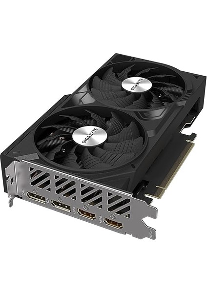 Geforce Rtx™ 4060 Ti Wındforce Oc 8g 2 Fanlı Wındforce Coolıng System Gaming Ekran Kartı fırsatları