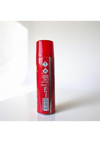 Ekstra Saflaştırılmış Bütan Çakmak Gazı Çoklu Nozullu 270ML (2 Adet) fiyatları