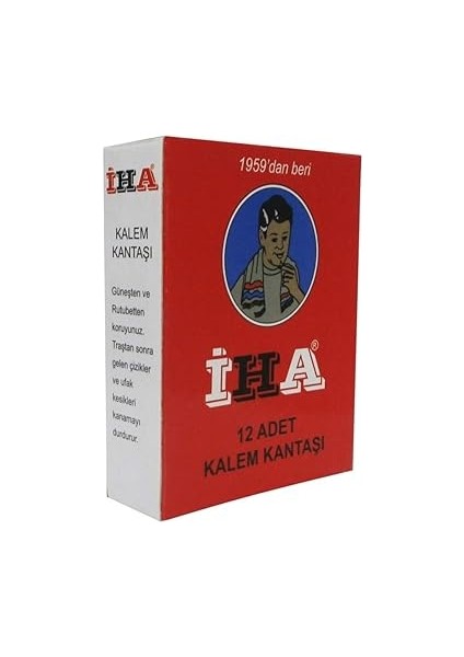 Kalem Kan Taşı 1 Paket / 12 Adet fiyatları