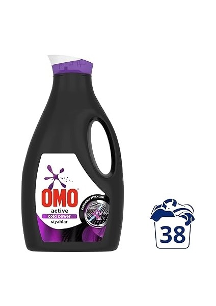 Sıvı Active Cold Power Siyahlar 2470 ml fiyatları