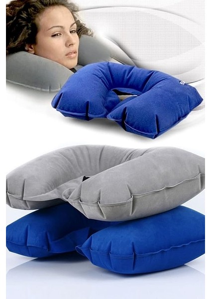 Şişme Seyahat Yastığı Boyun Yastığı fiyatları