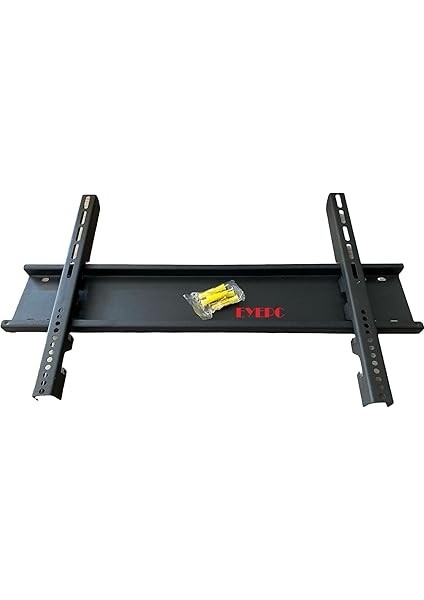 Inç 65 Inç 65" LCD LED Tv Sabit Askı Aparatı Su Terazisi Hediye fiyatları