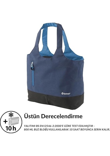 Petrel Tote Yüksek Yalıtımlı Soğutucu Termal Çanta modelleri