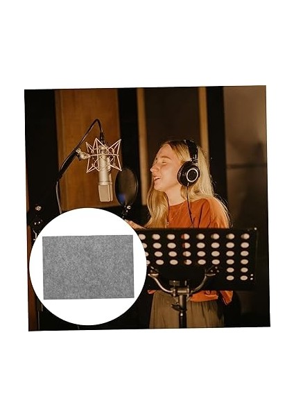 Polyester Emici Paneller - Yatak Odası Için Yalıtım Matları fiyatları