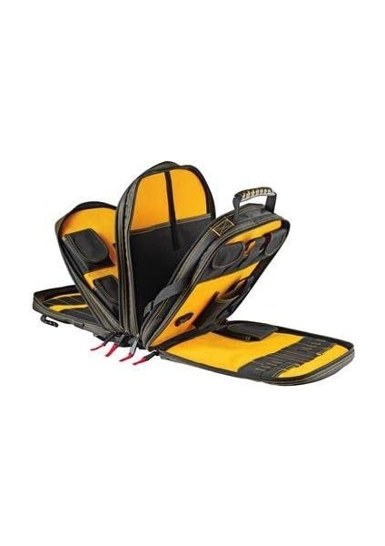 DA980209 17'' 5 Bölmeli Ağır Hizmet Bez Alet Sırt Takım Çantası fiyatları