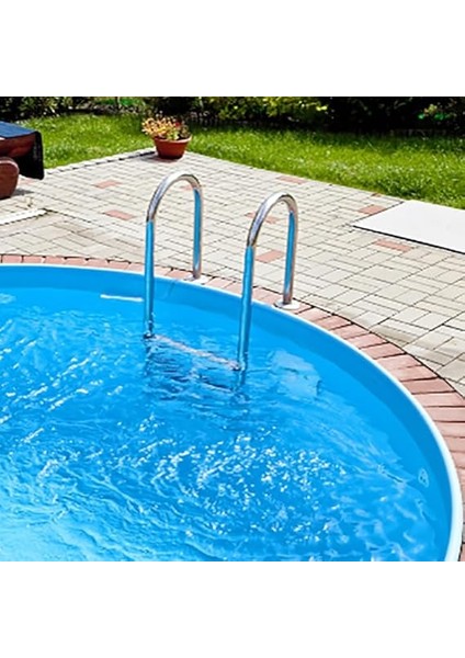 Pool Havuz Merdiveni Muro Seri AISI304 Paslanmaz Çelik 4 Basamaklı (Pool Ladder) fiyatları