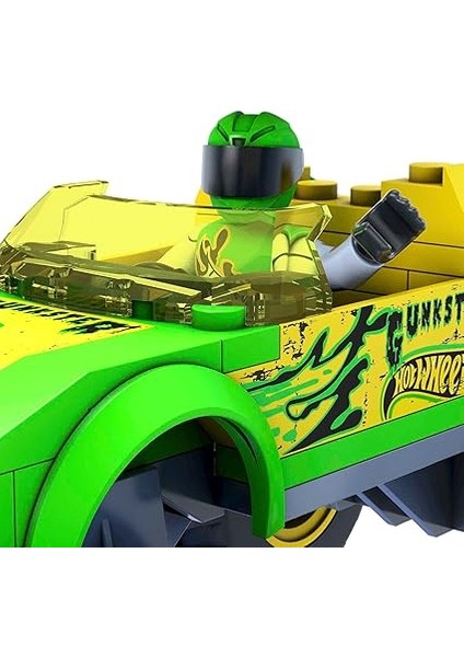 Brands Bloks Hot Wheels Gunkster Monster Truck fırsatları