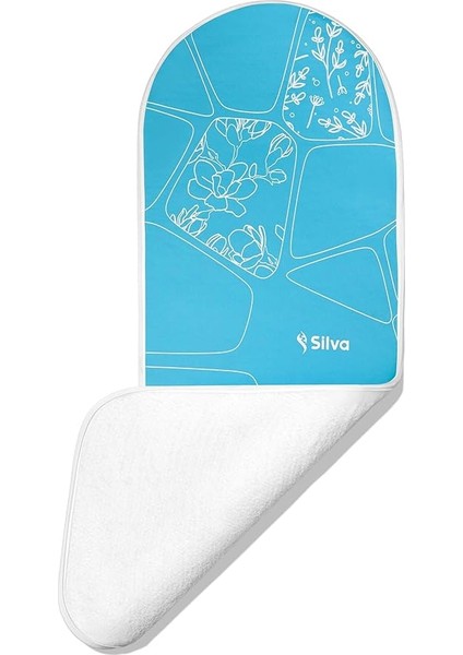 Ütü Masası Bezi Turkuaz