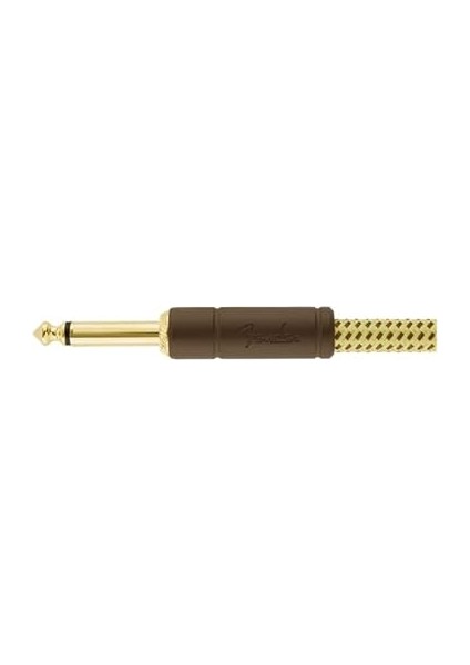 Deluxe Series Instrument Cable Tweed - 5.5 Metre Enstrüman Kablosu fiyatları