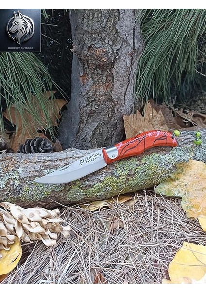 Kamp Bahçe Çakısı 24CM Avcı Boy Kemer Klipsli Çakı modelleri