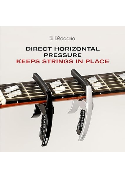 Waves Pw-Cp-13 D`addario Ns Artist Kapo Klasik Gitar Için fırsatları