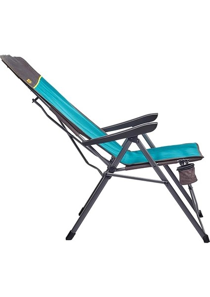 Justy Xl 3 Pozisyonlu Konforlu Katlanır Kamp Sandalyesi indirimleri