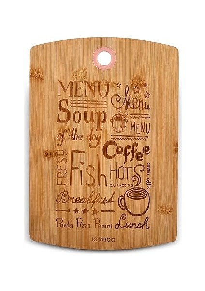 Mottolu Kesme Tahtası indirimleri