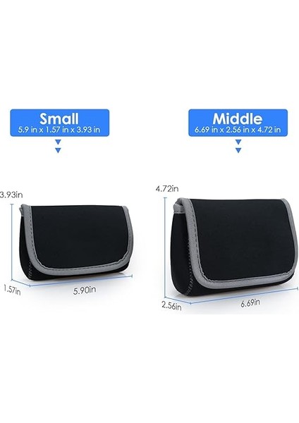 Aksesuarlar, Dizüstü Bilgisayar, Macbook, Güç Kaynağı, Kablosuz Fare, iPhone Şarj Cihazları, Cep Telefonu, Powerbank, Kablo, Seyahat Kablosu, Elektronik Düzenleyici Için Saklama Çantası, Koyu fiyatları