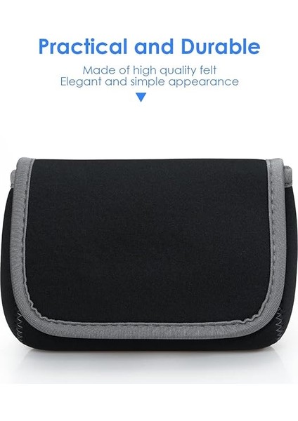 Aksesuarlar, Dizüstü Bilgisayar, Macbook, Güç Kaynağı, Kablosuz Fare, iPhone Şarj Cihazları, Cep Telefonu, Powerbank, Kablo, Seyahat Kablosu, Elektronik Düzenleyici Için Saklama Çantası, Koyu fırsatları