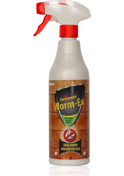 Worm-Ex 500 ml Agackurdu/tahtakurdu Ilaci
