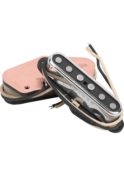 Telecaster Manyetikler Seti, Klasik Vintage Elektro Gitar Için, Müzik Enstrümanları Ayar Aracı