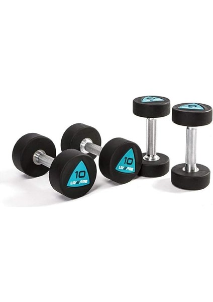 LP8002 4 kg Poliüretan Dambıl modelleri