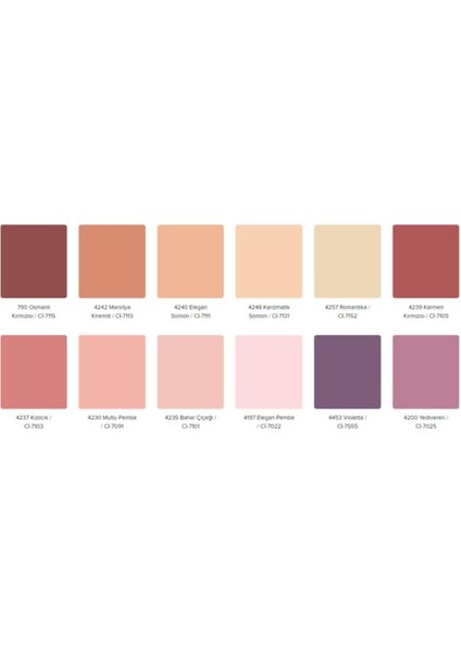 Elegans Extra Yarımat 20 kg Sakız BEYAZI/CI-6201,SAKIZ BEYAZI/Cİ-6201 modelleri