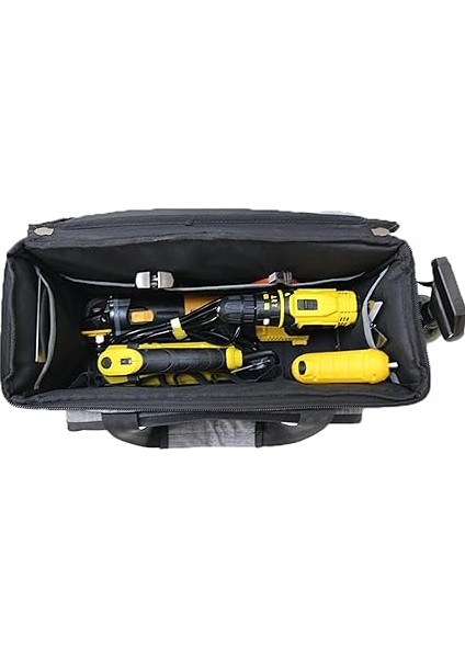 Hizmet Tipi Profesyonel Takım ve Alet Çantası Küçük Boy modelleri