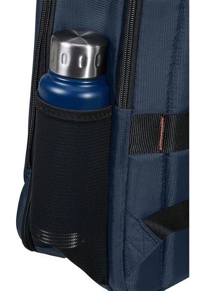 KI3-01-005 17.3" Network 4 Notebook Sırt Çantası, 25 L, Ayarlanabilir Askı, Şişe Tutacağı, ‎üniseks, Yetişkin, Mavi indirimleri