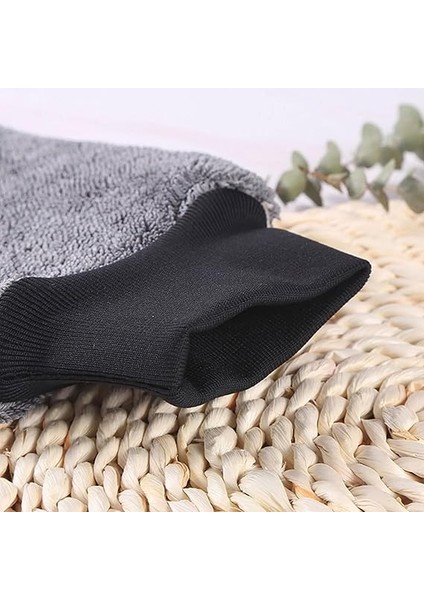 - Mikrofiber Oto Yıkama Eldiveni ve Araç Pasta Cila Eldiveni - Araba Köpükleme Yıkama ve Mop Temizlik Eldiveni fırsatları