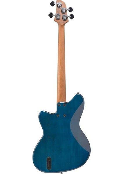 TMB400TA Cbs - Cosmic Blue Starburst Bas Gitar fırsatları