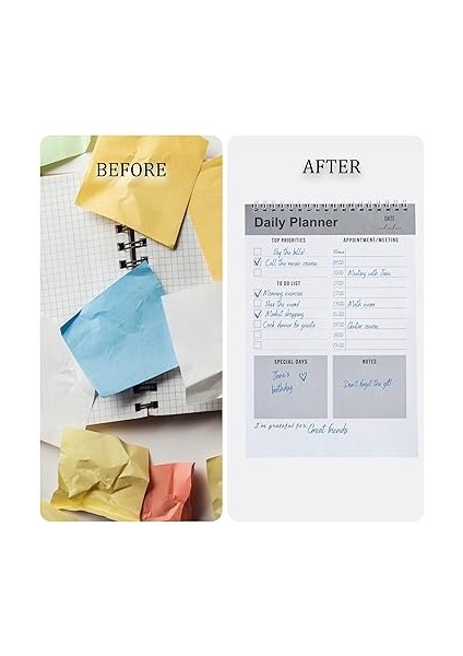 Planlayıcı Defter, Yapılacaklar Listesi Not Defteri, Spiral Defter, Kontrol Listesi, Iş Için Defterler, Kişisel Düzenleyici Not Defteri, Günlük Görev Defteri (Ingilizce) (Gri) indirimleri