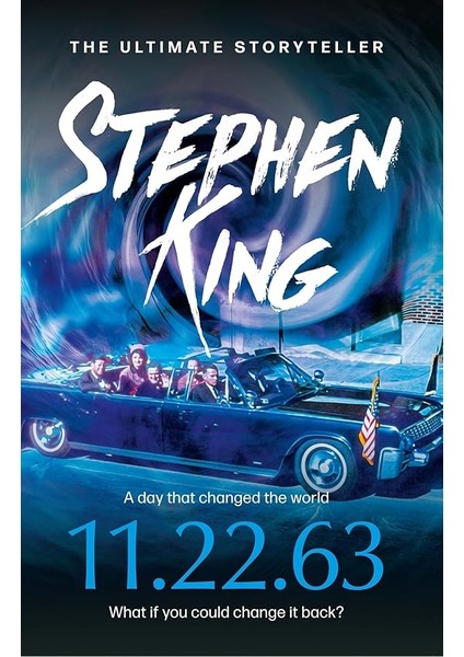 The No. 1 Bestseller From The Ultimate Storyteller