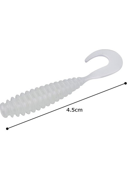 Craft Paraworm Pw-Grub 1.8" #045 Keimura Pearl modelleri