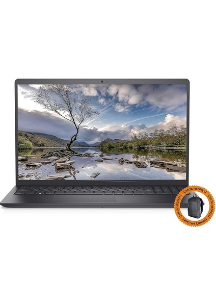Vostro 3530 N1601PVNB3530U11 I7-1355U 64GB 512SSD 15.6 Fhd W11P Dizüstü BILGISAYAR-CNT012