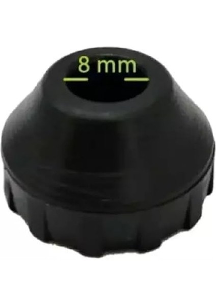 Tel Sandalye Masa Sehpa Ayak Pabucu 16 Adet (Çap 8mm) fiyatları