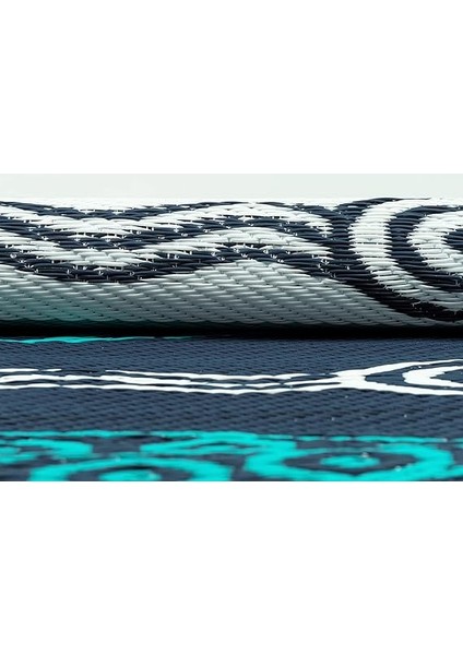 Halı Savana 8809 Plaj Kamp Piknik Bahçe Balkon Teras Hasır Mat Savan 90X180 indirimleri