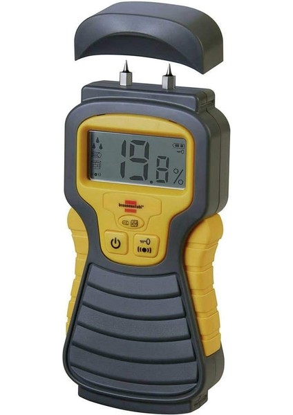 Ahşap Veya Yapı Malzemeleri Için LCD Ekranlı Nem Dedektörü Md fiyatları