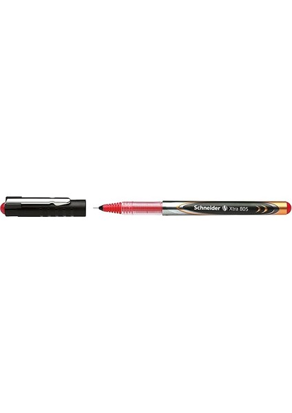 Alıcının Dönerbaşlı Kalem Xtra 805, 0,5 Kırmızı