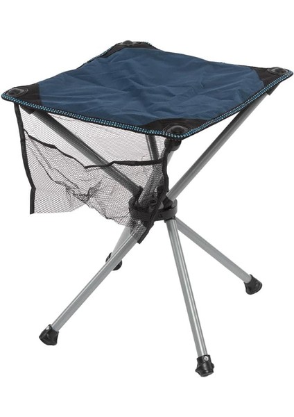 Gizmo Katlanır Kamp Taburesi, Siyah, Large