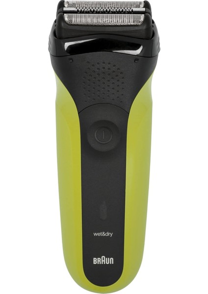 3 Serisi 3 300 Vtgrn Kablosuz ve Kuru Kullanım Sıfır Tıraş Makinesi / Traş Makinesi