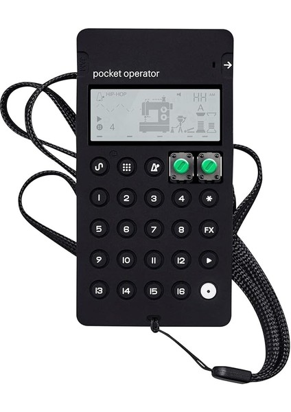 Engineering Ca-X Case (Siyah)