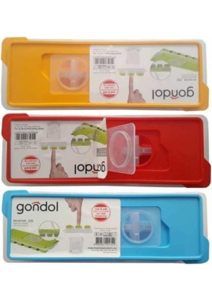 Akcakese 3 Adet Bas Parmak Silikon Buz Kalıbı 12 Bölmeli Buz Kalıbı Silikon Buzluk - 8692531011321-3