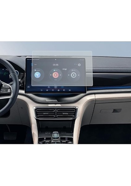 Byd Seal U Dm-I 15.6 Inç Mat Ekran Koruyucu Multimedya 2024 modelleri