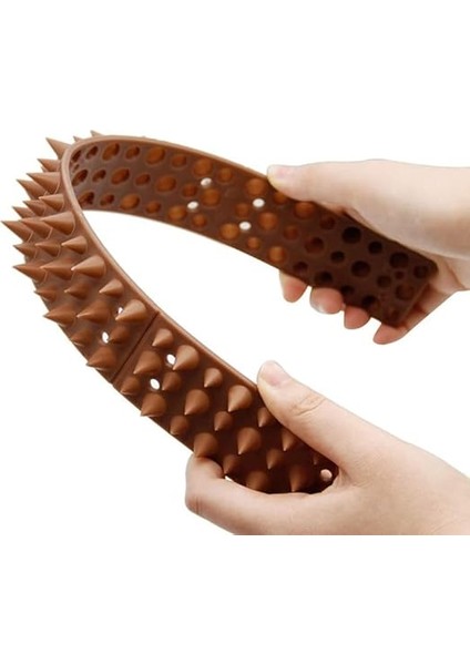 ve Bahçelerde Kuş Sorununa Çözüm Plastik Diken modelleri