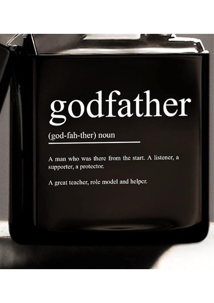 Gift Godfather Tasarımlı Renkli Baskılı Siyah Benzinli Metal Çakmak fırsatları