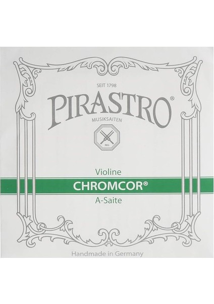 Chromcor 319220 Keman La Teli