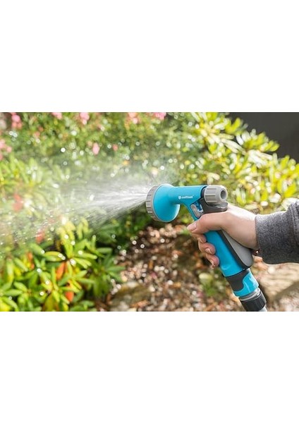 Bahçe Duşu, Fıskiye Tabancası, Püskürtme Tabancası, Bahçe Fıskiyesi, Çim Fıskiyesi, Çimen, Çiçekler, Bitkiler Için, Kademe Ayarı, Güvenli Dokunuş Sistemi, Yağmur Ideal indirimleri