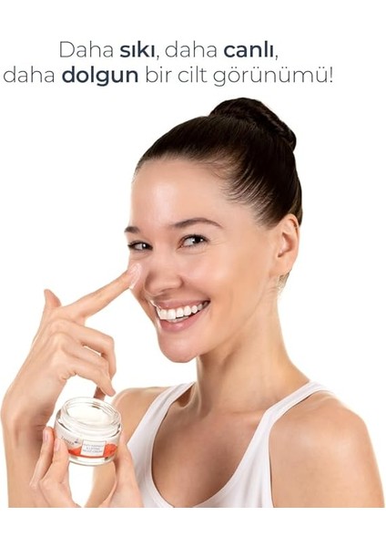 Kırışıklık &amp; Sarkma Karşıtı Retinol Gece Kremi 50 ml fırsatları