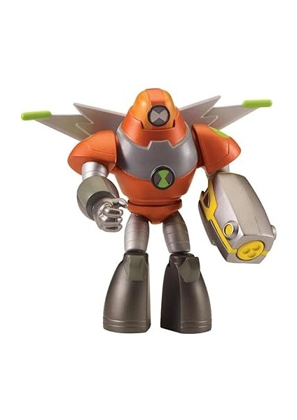 Armor Heatblast (Ben 10) Action Figure modelleri