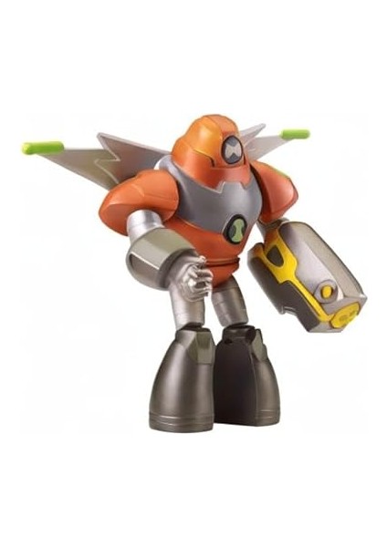 Armor Heatblast (Ben 10) Action Figure fırsatları