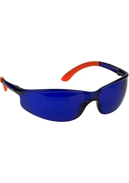 Lazer Kesim/epilasyon Gözlüğü, Mavi