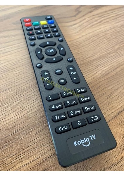 Neta 8800 8900 8950 8980 9600 Teledünya Hd Kablo Tv Kumandası