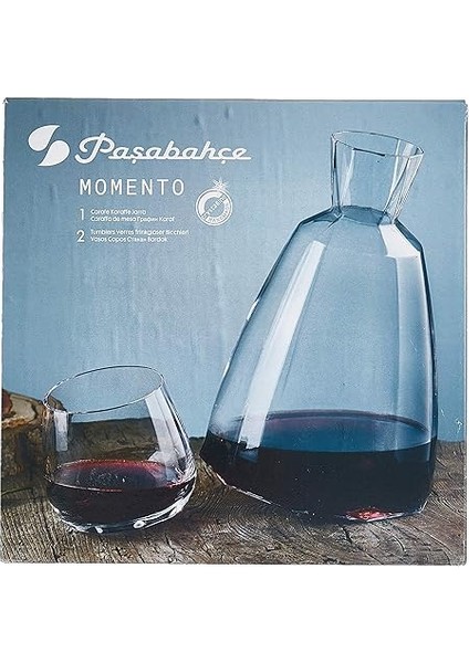 Nude Paşabahçe Memento Kadeh Seti fırsatları